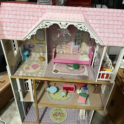 Large Dollhouse