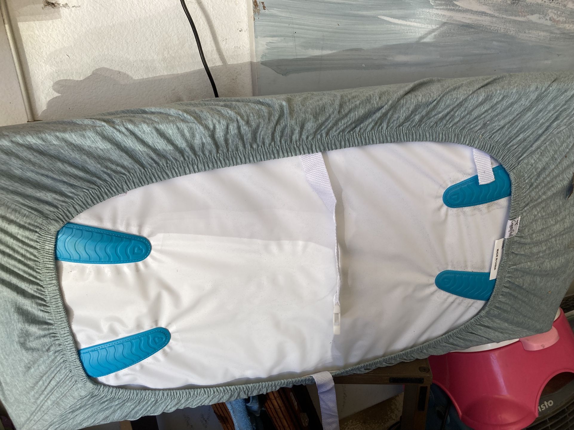 Changing Table Pad