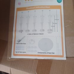 Balloon Stands
