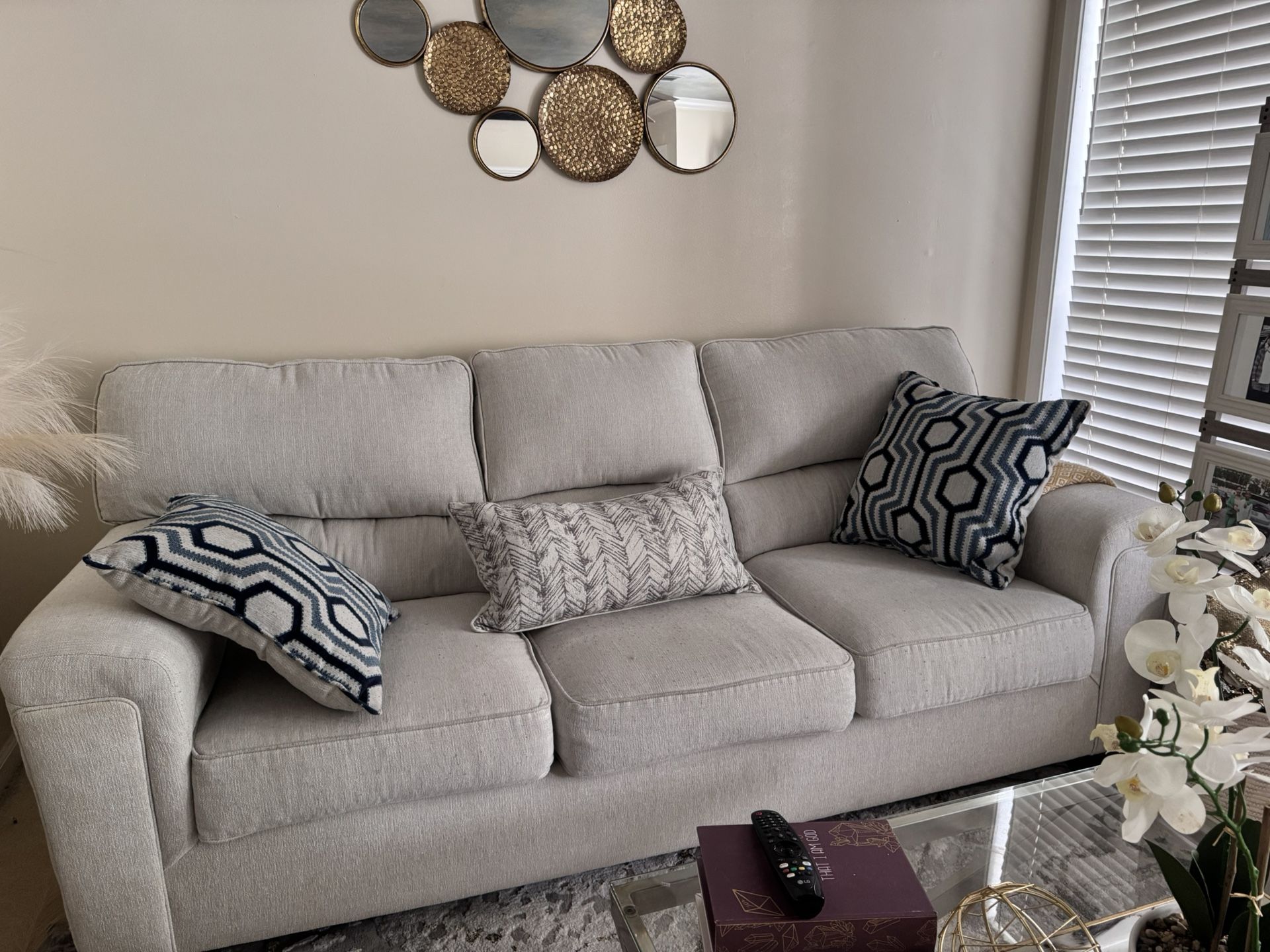 Living Room Set