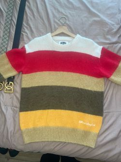 Billionaire Boys Club Mohair Crewneck