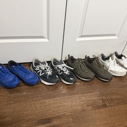 Mixed Lot of Men’s Shoes