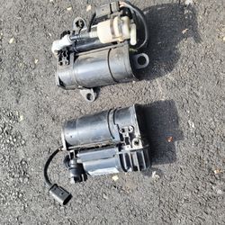 05 JAGUAR XJ-8 SUSPENSION PUMP