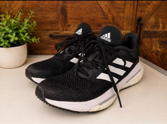 ADIDAS SolarGlide 5 — Women’s 7.5