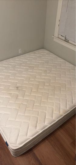 King size mattress