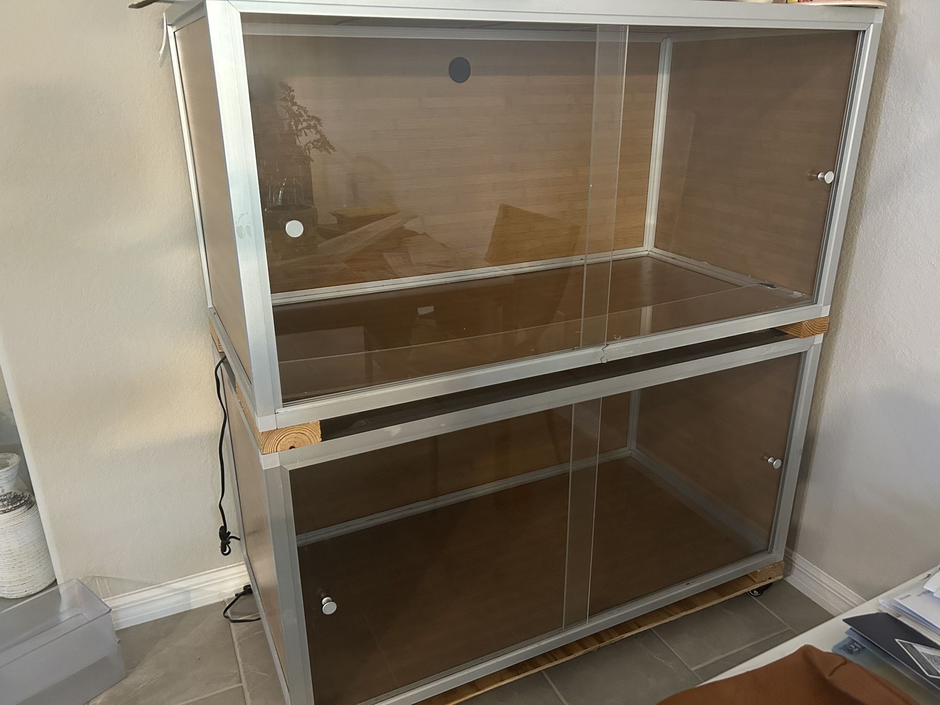 Zen Habitat 4’x2’x2’