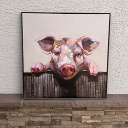 Farm Pig