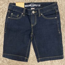 Womens Mossimo Jeans Shorts Size 3 (NEW)