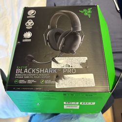 Razer BlackShark V2 pro Wireless