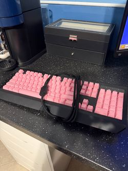 Razer BlackWidow Chroma V2 Mechanical Gaming Keyboard