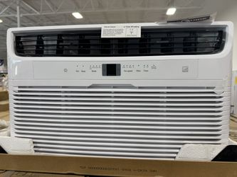 450 sq Ft 10k BTU’s Frigidaire Air conditioner $550