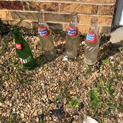 Old 16oz Bottles