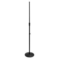 On Stage MS9210 Heavy-Duty Mic Stand with 10" Base