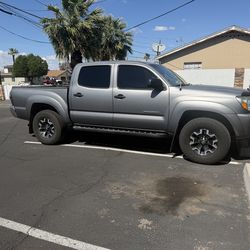2011 Toyota Tacoma