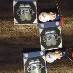 Christmas ornaments