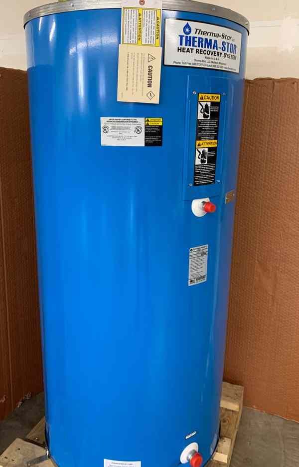 Brand New Therma-Stor 114 Gallon Water Heater! UO
