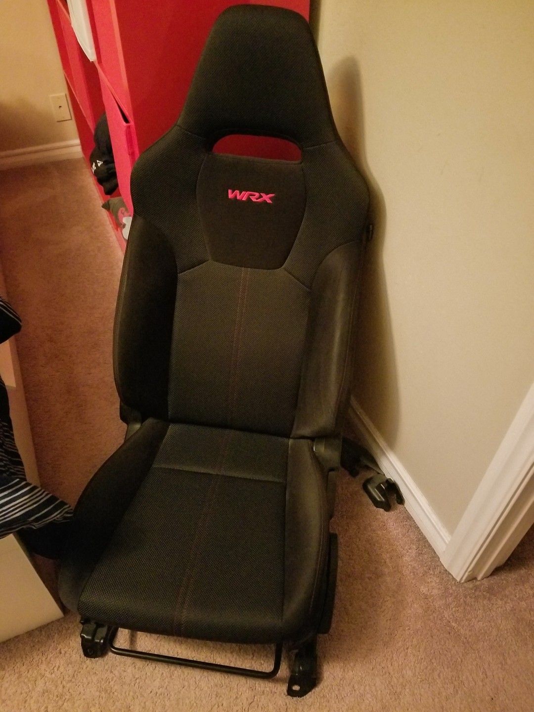 2014 Subaru WRX OEM Driver bucket seat