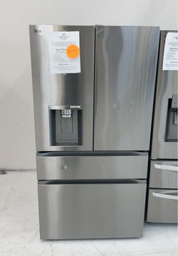 SAVE UP TO $2800 OFF MSRP 📉 on this Terrific 😃 French Door Refrigerator
