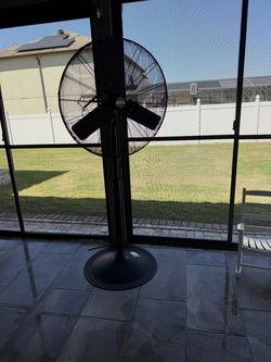 Industrial fan