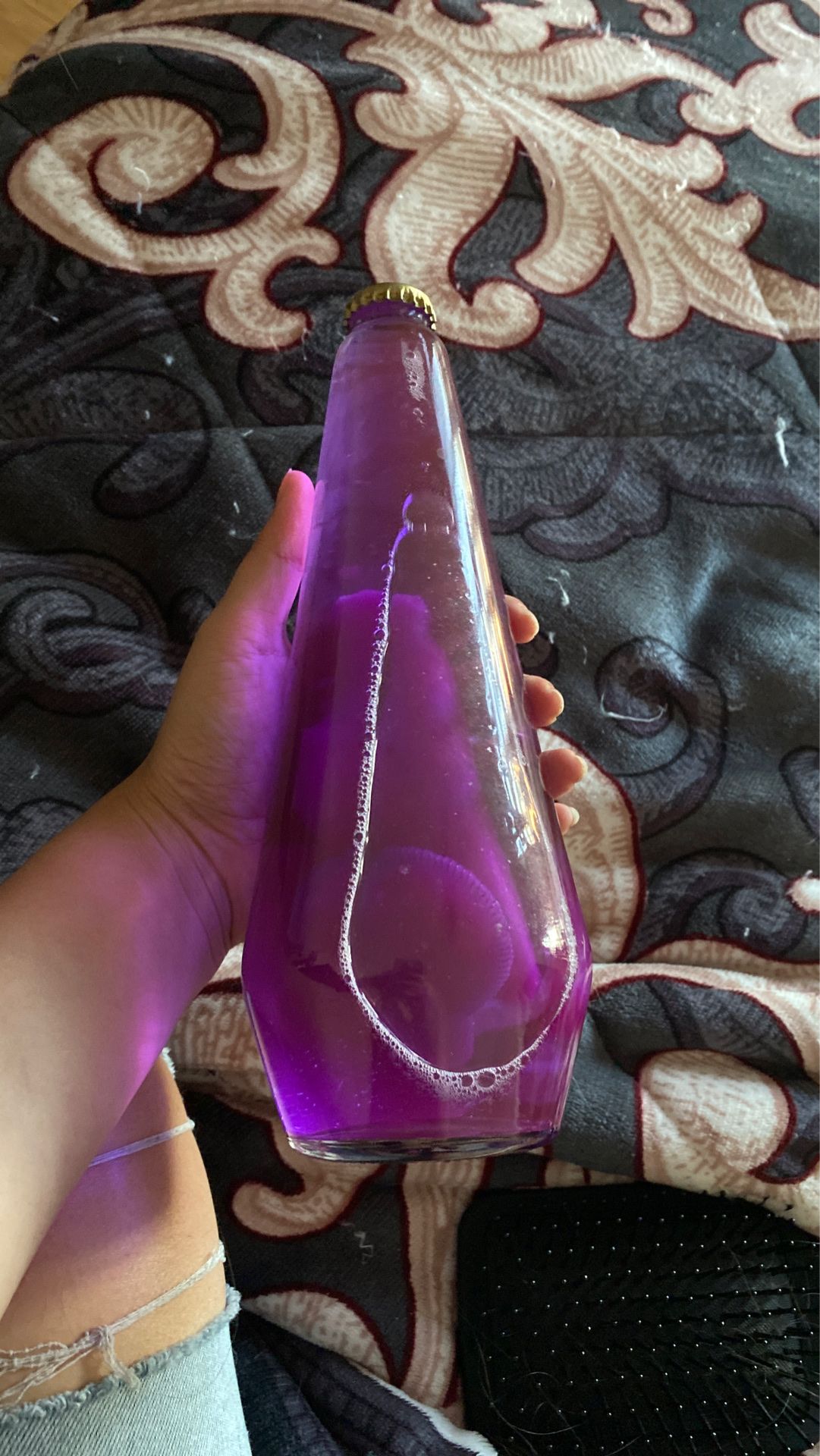 Lava lamp bottle (just the bottle, lamp not included)