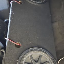 Subwoofer Box 