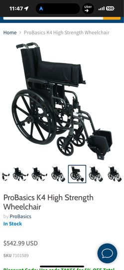 Silla de ruedas