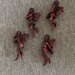 Fairies To Hang On The Sides Of Pottered Plants