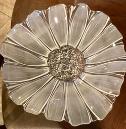 Mikasa Glass Bowl