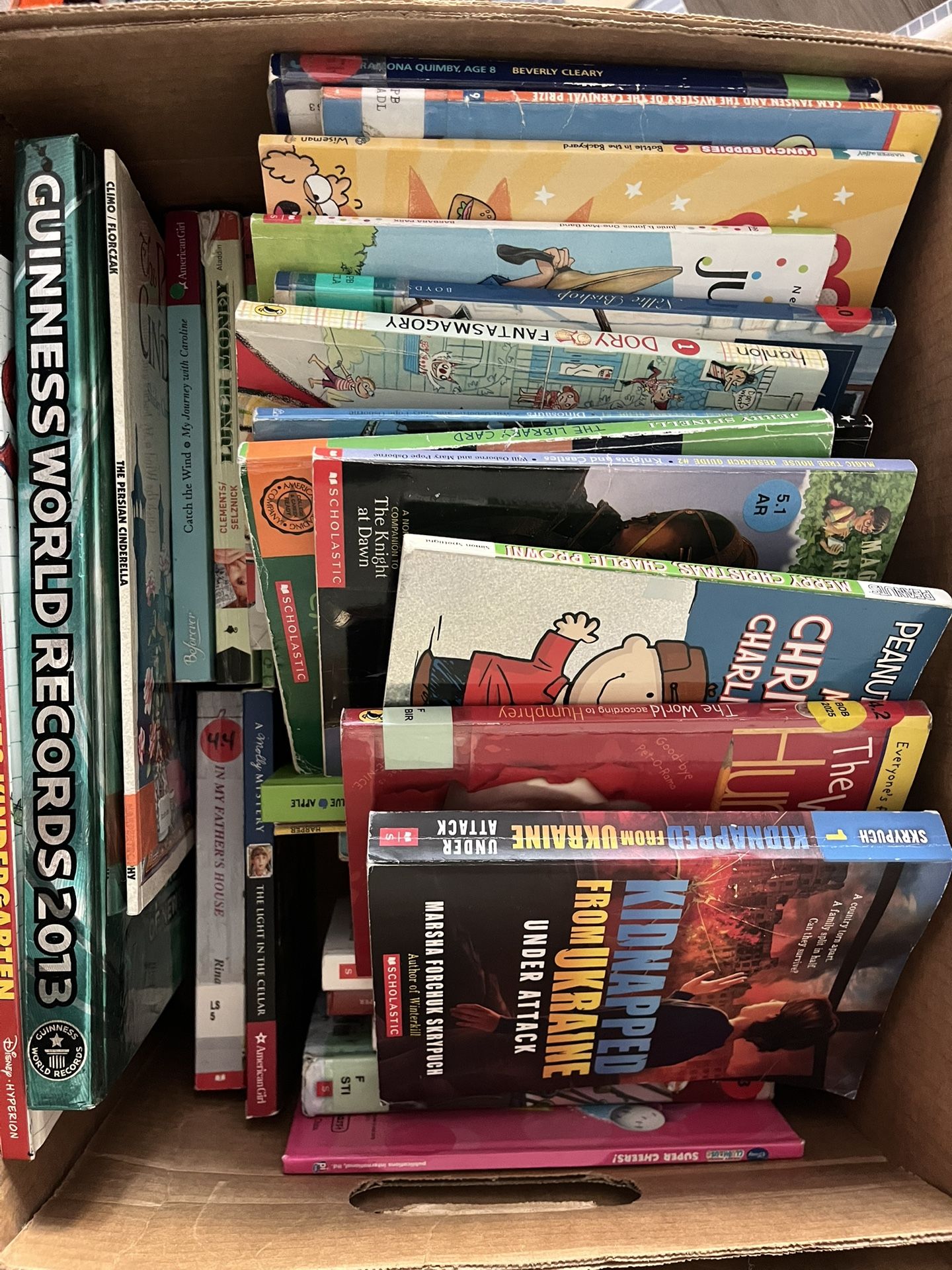 Good Books For Children: Pick Up ASAP (Auburn/Federal Way)