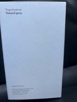 Parfum Francis Kurkdjian