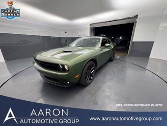 2022 Dodge Challenger