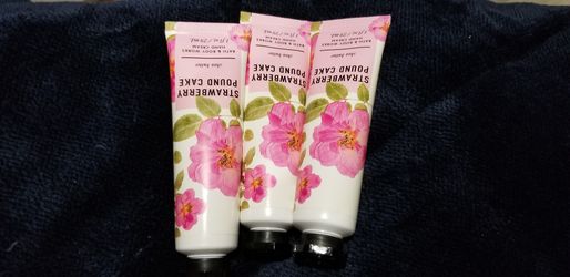 Bath and body works hand cream