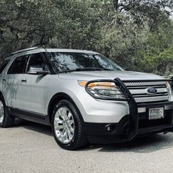 2015 Ford Explorer