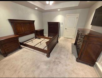 Thomasville Fredericksburg 6 Piece Queen Bedroom Set