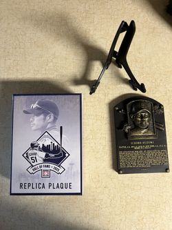 Ichiro Suzuki Replica Plaque 