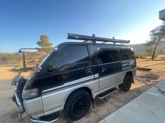 1992 Mitsubishi Other Fkmr
