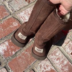 Ugg Boots Size 4 