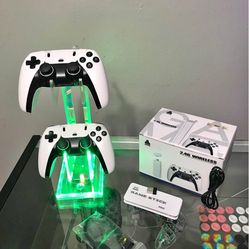 😍😍 Las Nuevas Consolas En 3D😍 Con Más De 1000 Videojuegos Retro😍