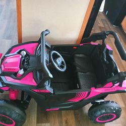 Car, And Baby Shark Go Cart