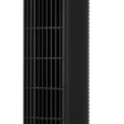 Tower Fan Works Great  No Remote 