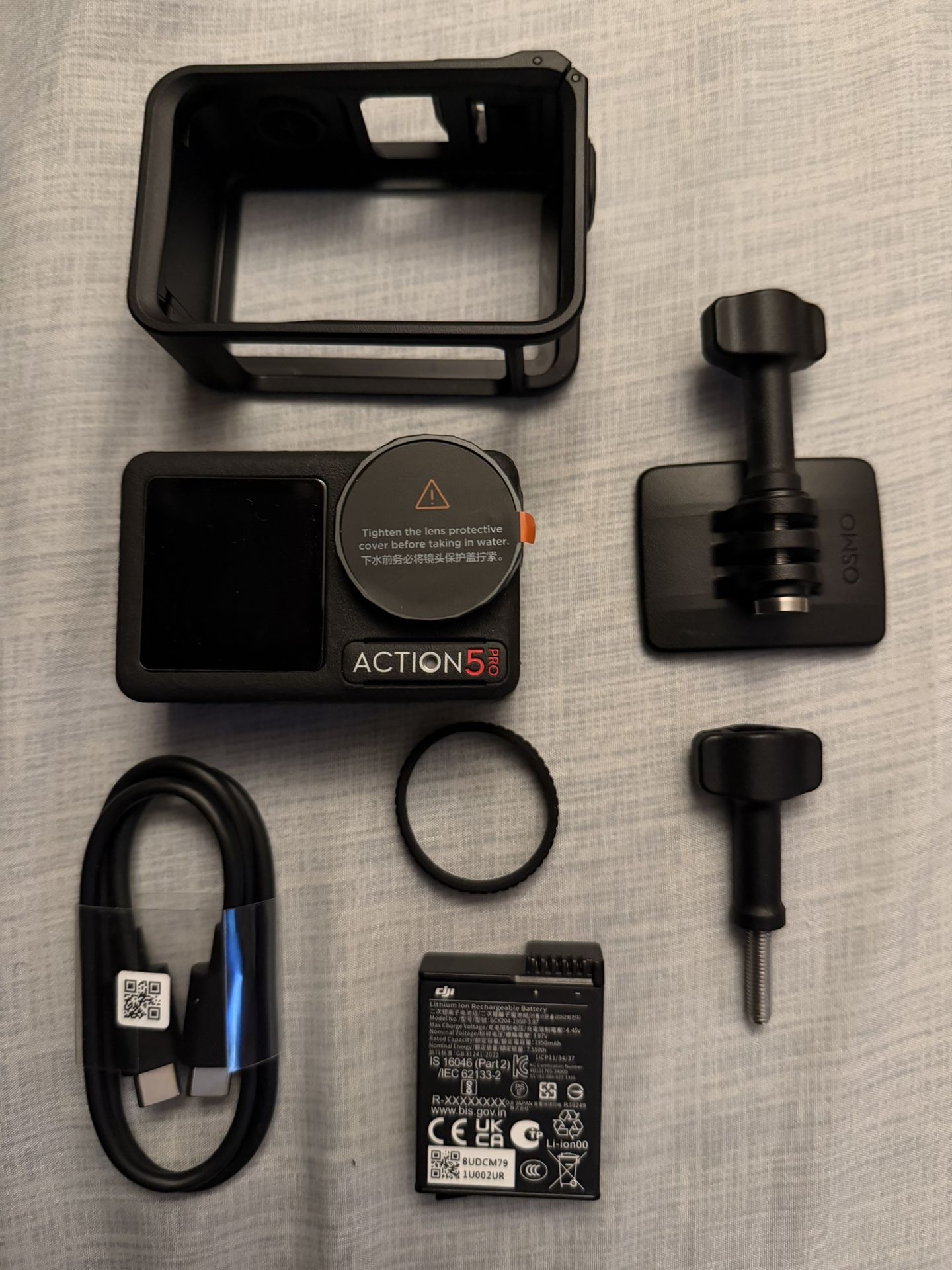 DJI Osmo Action 5 Pro Standard “BN”