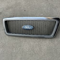 Grill For F150