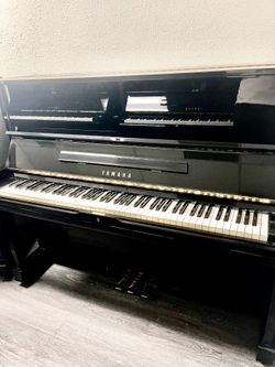 Pristine condition Yamaha U1M Upright Piano Free delivery and tuning