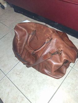 Tevocas Mens Duffle Bag