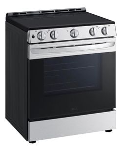 Electric Lg stove