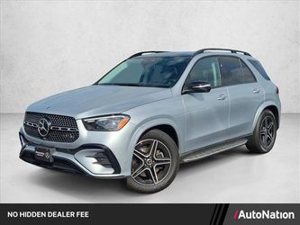 2026 Mercedes-Benz GLE 450