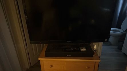 Sony Flat Screen TV