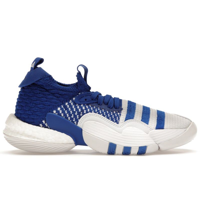 Size 11.5 - adidas Trae Young 2 Royal Blue