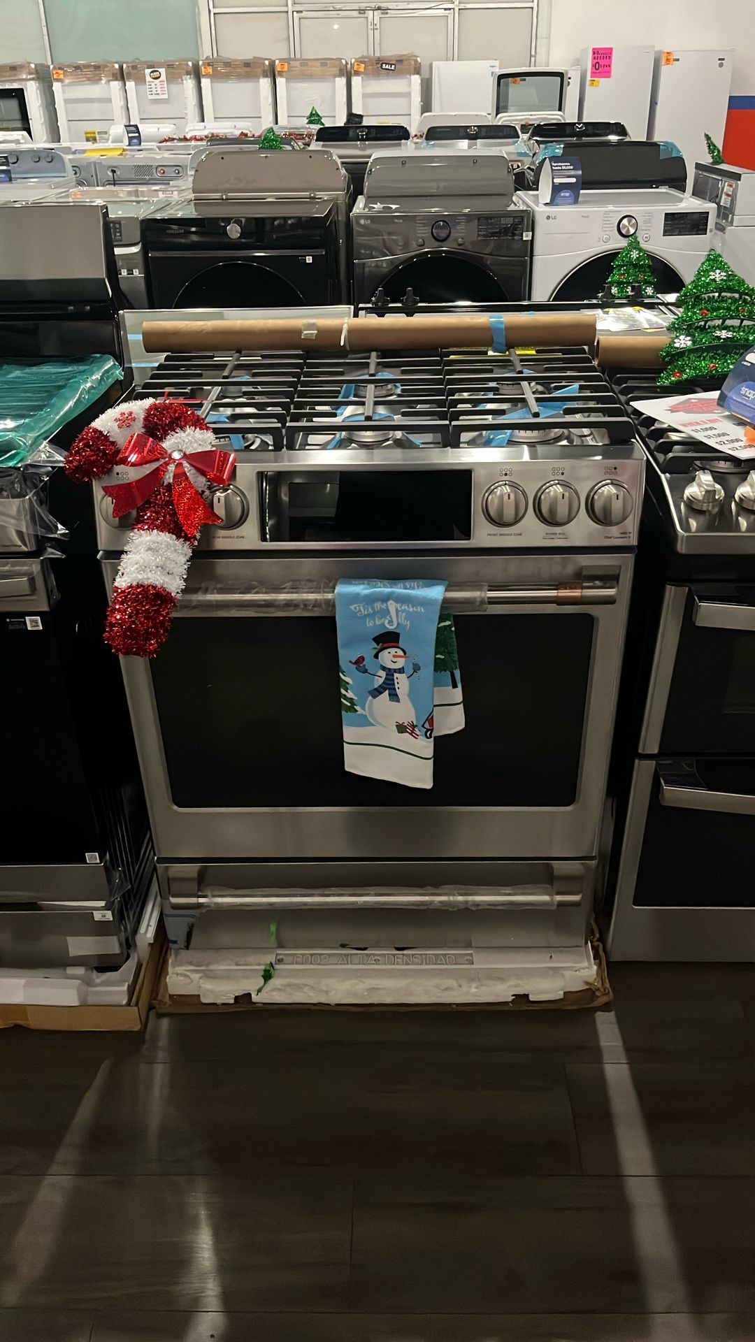 ESTUFA Y REFRIGERADORES EN PAGOS !!