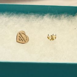 Tiffany & Co Earring (single)